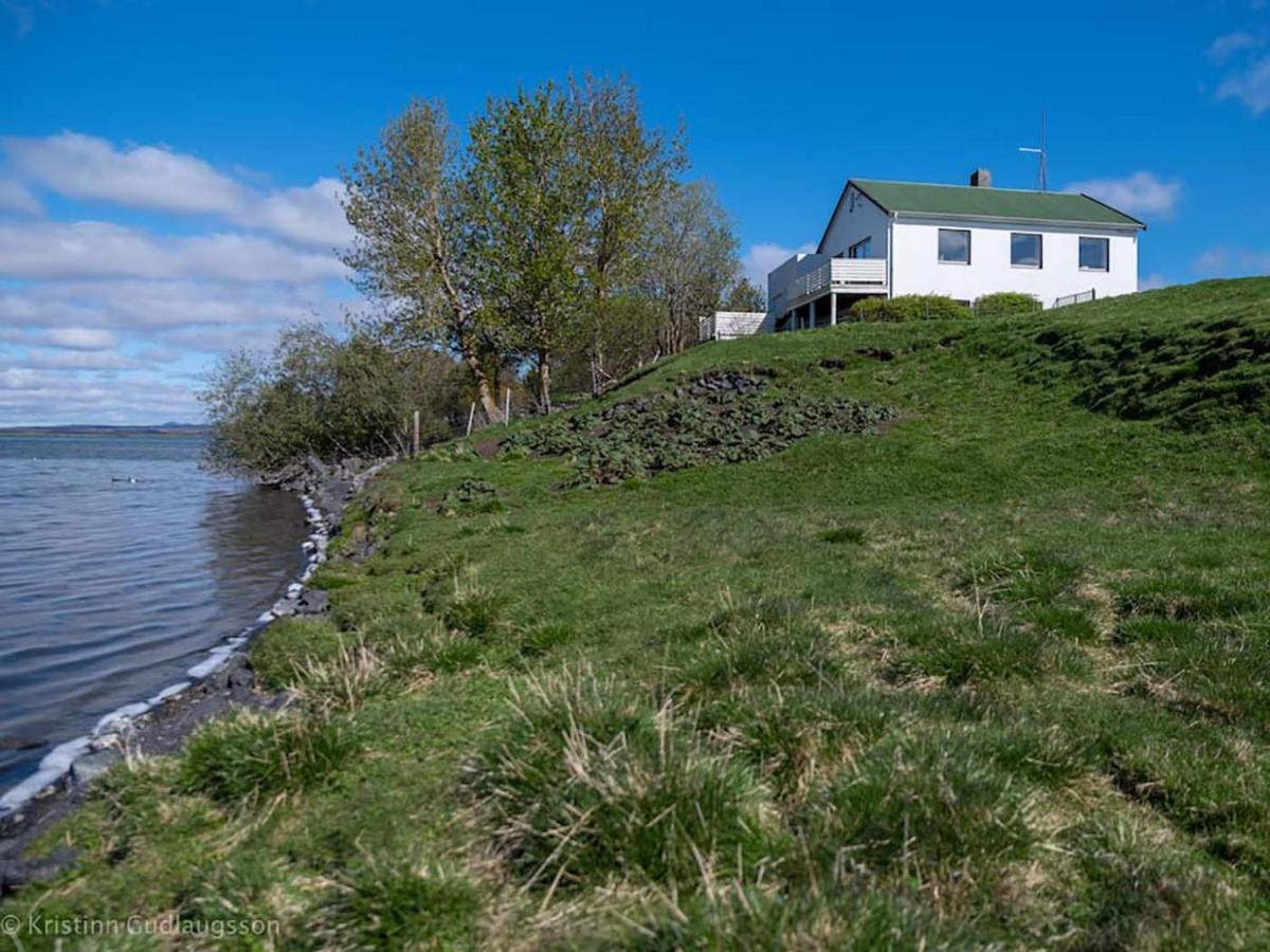 Вилла Myvo The House Geiteyjarstroend 4 Geiteyjarstrond Экстерьер фото