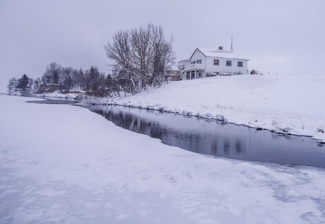 Вилла Myvo The House Geiteyjarstroend 4 Geiteyjarstrond Экстерьер фото
