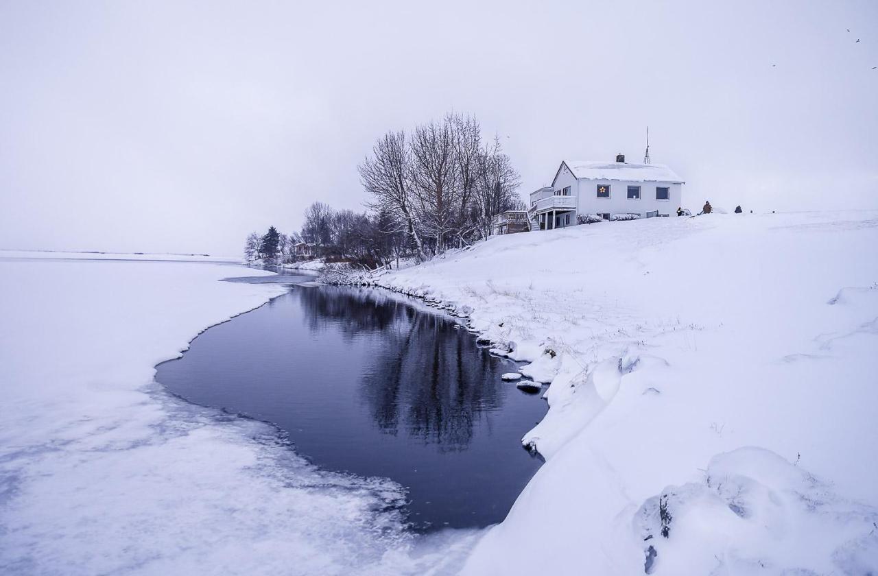 Вилла Myvo The House Geiteyjarstroend 4 Geiteyjarstrond Экстерьер фото