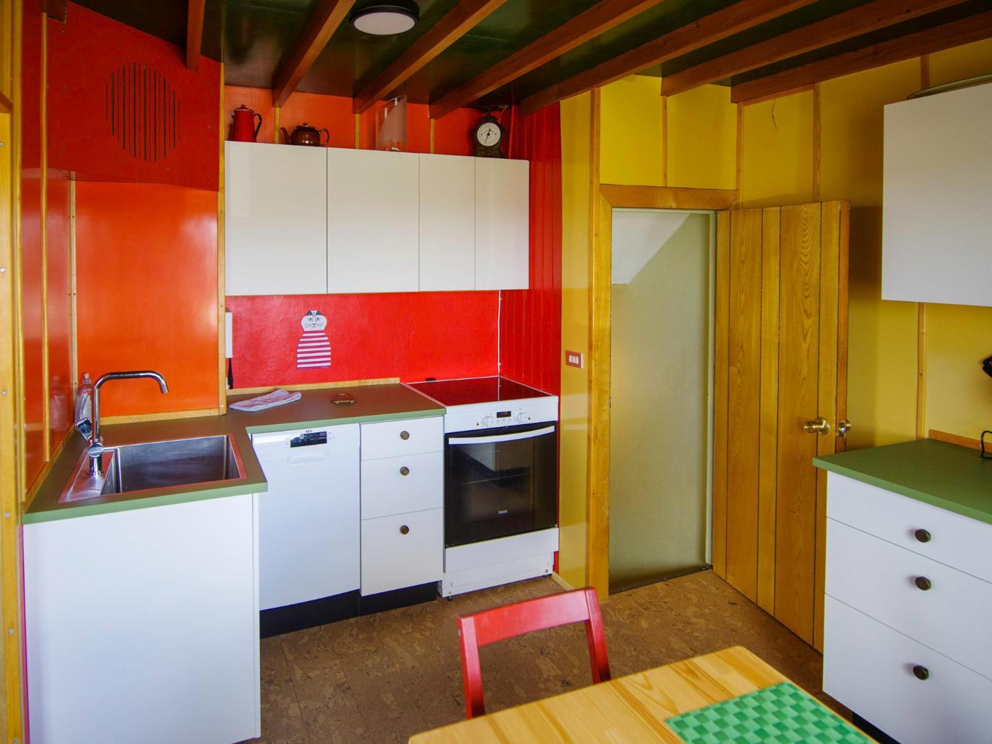 Вилла Myvo The House Geiteyjarstroend 4 Geiteyjarstrond Номер фото
