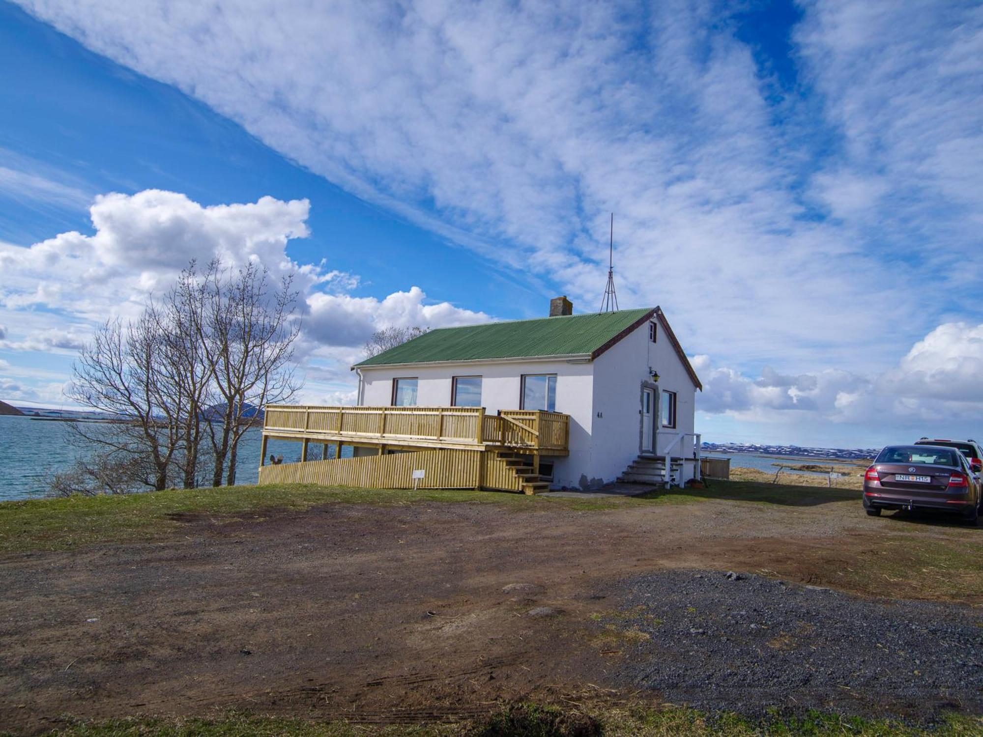 Вилла Myvo The House Geiteyjarstroend 4 Geiteyjarstrond Номер фото
