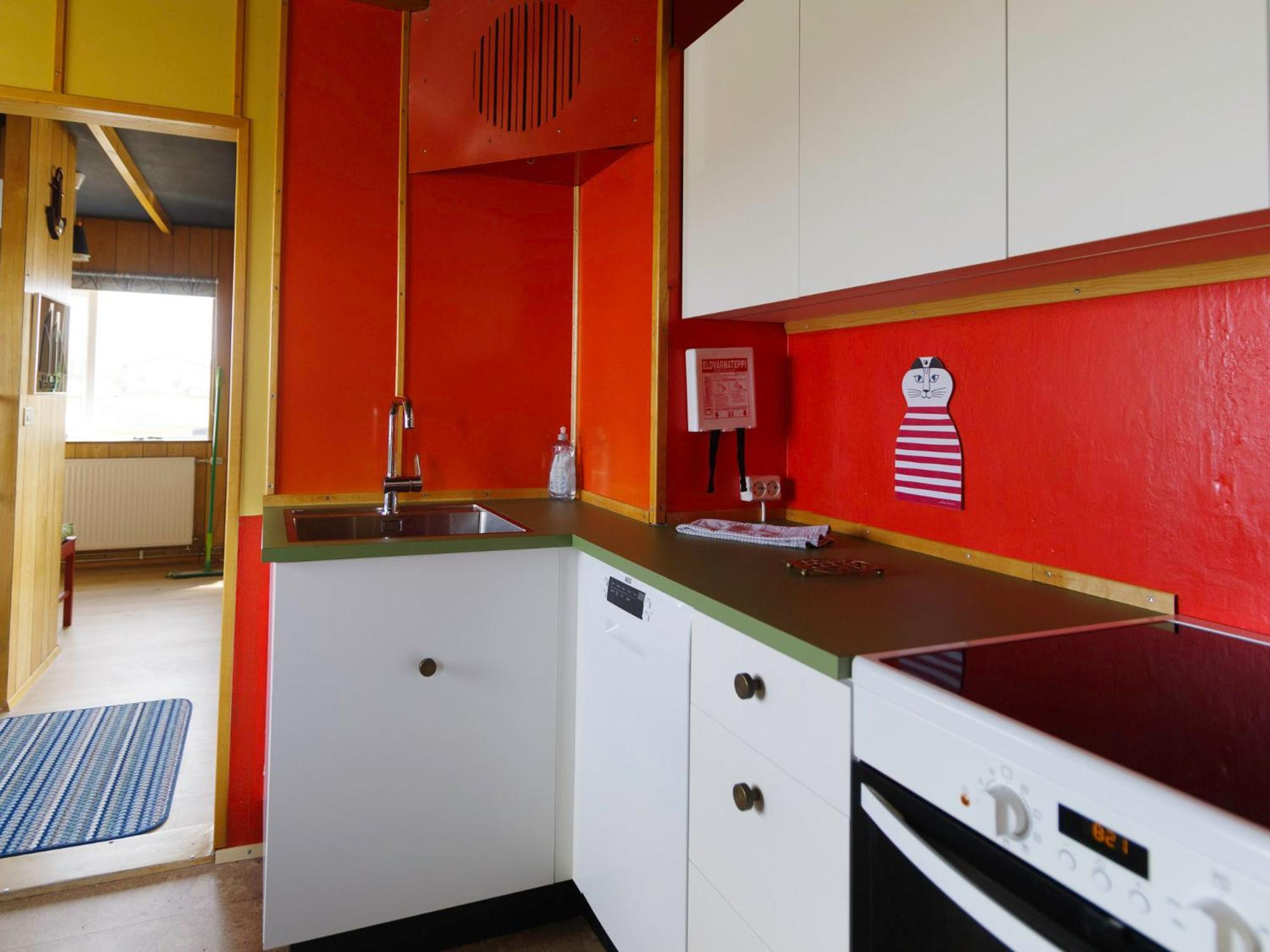 Вилла Myvo The House Geiteyjarstroend 4 Geiteyjarstrond Номер фото