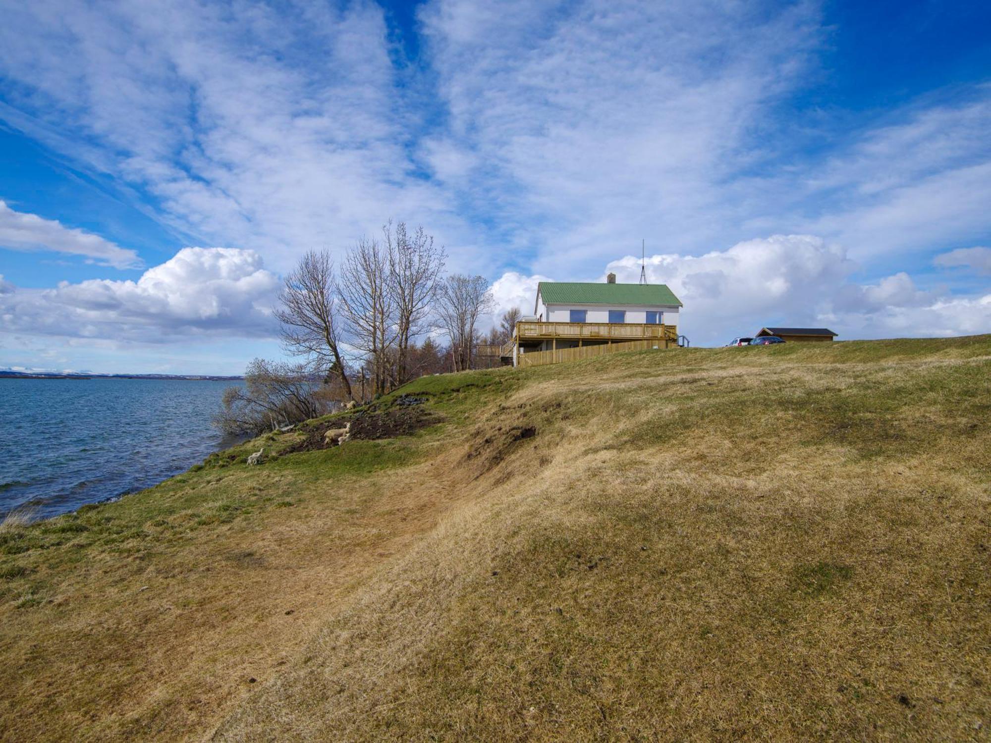Вилла Myvo The House Geiteyjarstroend 4 Geiteyjarstrond Номер фото